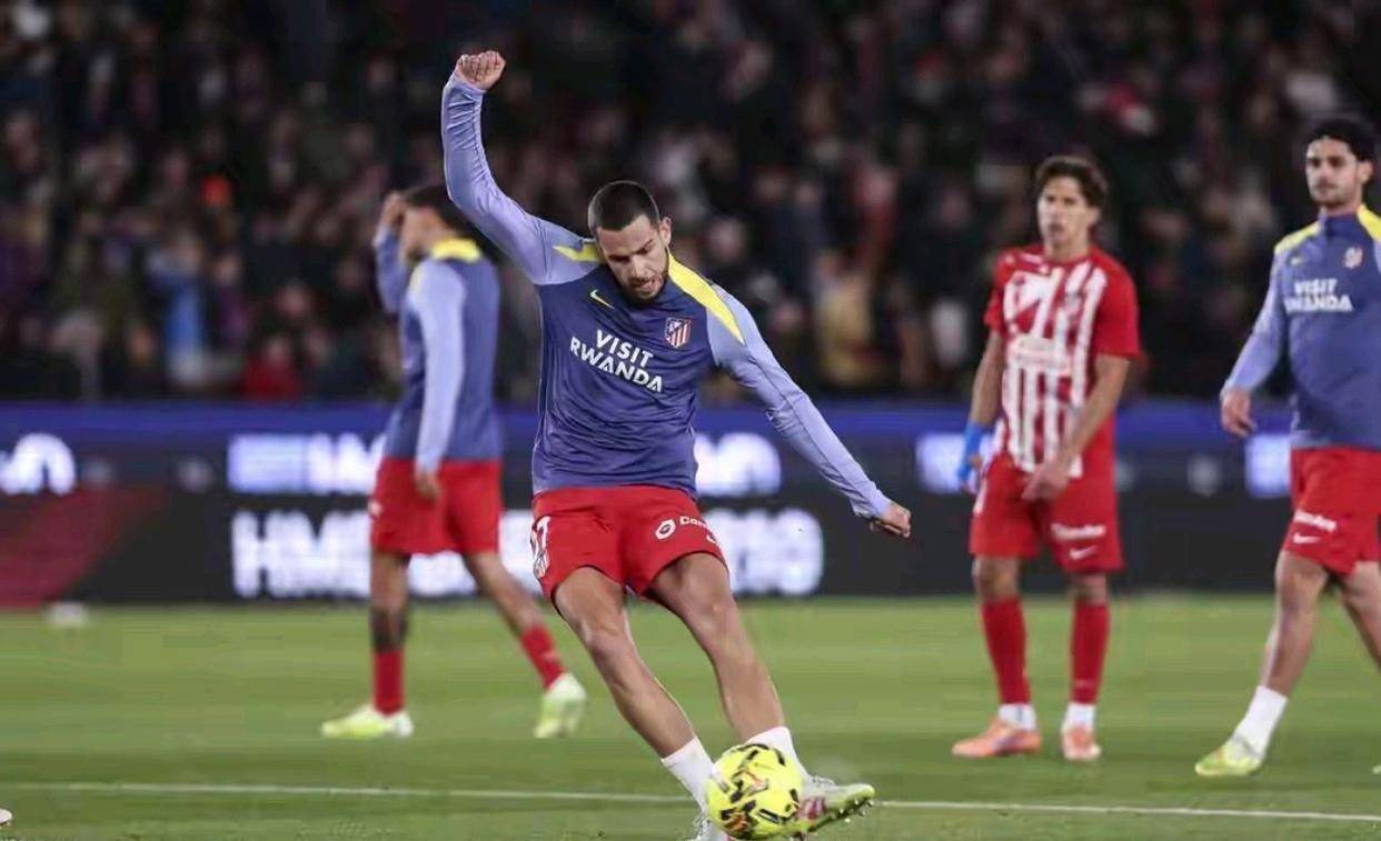 KAIYUN-关于马德里竞技迎欧篮联关键赛，今晚临场应变，话题不断，控场能力受关注的信息